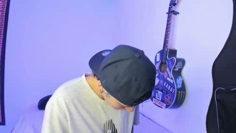 Aria and Orien online show from March 23, 2026, 6:45 pm