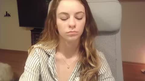 Snapshot of ariacreazy chatting on October 9, 2025, 8:29 pm AriaCreazy online show from October 9, 2025, 8:29 pm