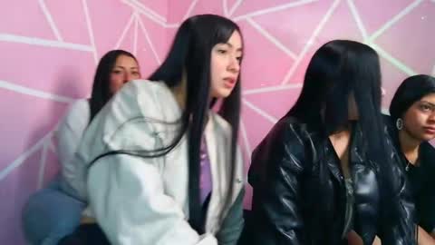 Snapshot of ariadna_and_antonella chatting on April 8, 2026, 1:55 pm dafna lorens online show from April 8, 2026, 1:55 pm