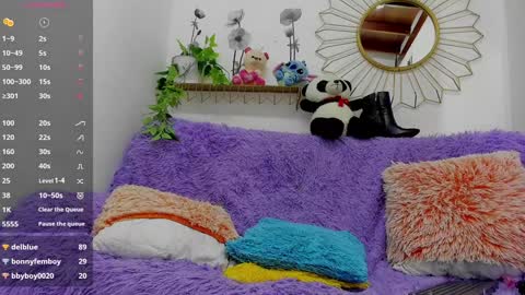 Snapshot of ariadna_evangeline chatting on December 23, 2024, 12:30 pm Angel online show from December 23, 2024, 12:30 pm