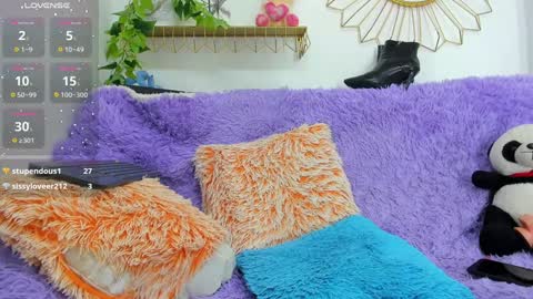 Snapshot of ariadna_evangeline chatting on February 7, 2025, 7:50 am Angel online show from February 7, 2025, 7:50 am