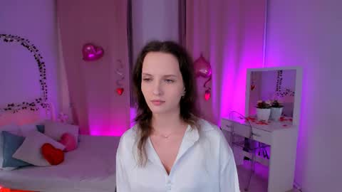 Snapshot of ariadna_s chatting on February 14, 2025, 10:14 pm Ariadna online show from February 14, 2025, 10:14 pm