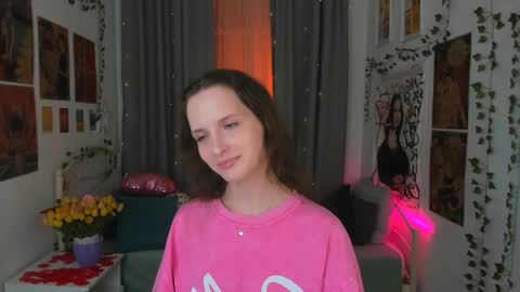 Snapshot of ariadna_s chatting on February 16, 2025, 5:04 am Ariadna online show from February 16, 2025, 5:04 am