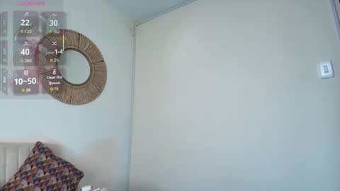 Ariadna online show from April 11, 2026, 3:33 am