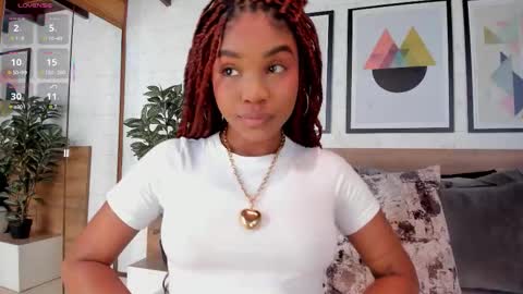 Snapshot of ariafoster chatting on September 21, 2025, 4:25 am Aria Foster online show from September 21, 2025, 4:25 am