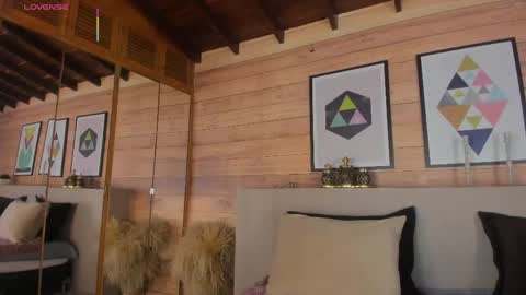 Aria Foster online show from April 14, 2026, 3:45 am