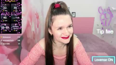 Snapshot of ariagrays chatting on October 21, 2025, 4:57 am AriaGray online show from October 21, 2025, 4:57 am