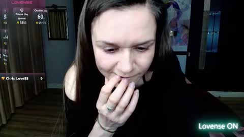 AriaGray online show from March 5, 2026, 6:59 pm