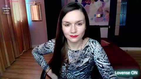 AriaGray online show from March 7, 2026, 11:29 am