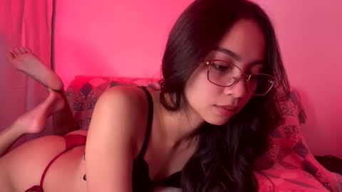 Snapshot of ariamariz chatting on October 28, 2025, 7:34 am Aria Mariz online show from October 28, 2025, 7:34 am