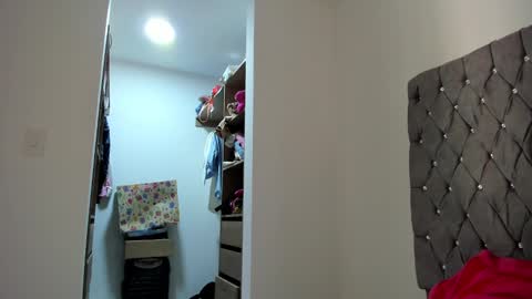 Aria Montgomery online show from January 7, 2025, 8:52 pm