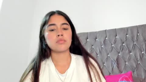 Aria Montgomery online show from January 27, 2025, 8:51 am