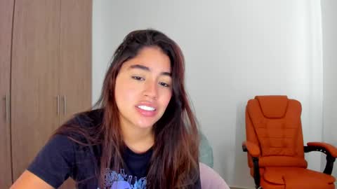 Aria Montgomery online show from February 24, 2025, 7:30 pm