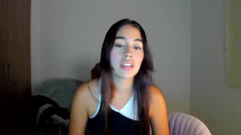 Aria Montgomery online show from March 6, 2025, 3:02 am