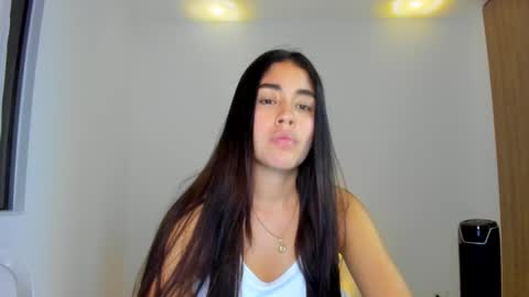 Aria Montgomery online show from March 27, 2026, 4:29 am