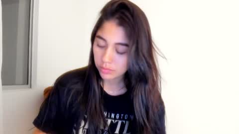 Snapshot of ariamontgomeryyy chatting on July 2, 2026, 3:45 am Aria Montgomery online show from July 2, 2026, 3:45 am