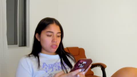 Snapshot of ariamontgomeryyy chatting on July 8, 2026, 1:10 am Aria Montgomery online show from July 8, 2026, 1:10 am