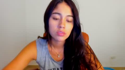 Snapshot of ariamontgomeryyy chatting on July 20, 2026, 7:00 am Aria Montgomery online show from July 20, 2026, 7:00 am