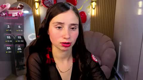 Snapshot of ariana18_b chatting on February 23, 2026, 12:57 pm ariana18_b online show from February 23, 2026, 12:57 pm