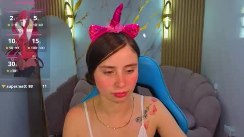 ariana18_b online show from March 27, 2026, 1:11 pm