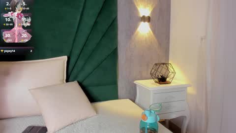 Snapshot of ariana_ceballos chatting on December 13, 2024, 1:22 pm ARIANA online show from December 13, 2024, 1:22 pm