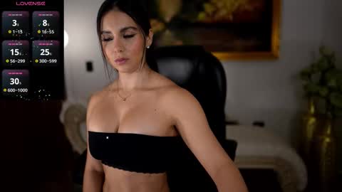 Snapshot of ariana_cruz1 chatting on February 22, 2026, 3:21 pm Ariana Cruz online show from February 22, 2026, 3:21 pm