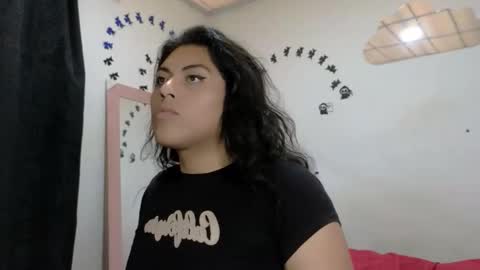 Ariana Rodriguez  trans Girl online show from January 9, 2026, 12:41 pm