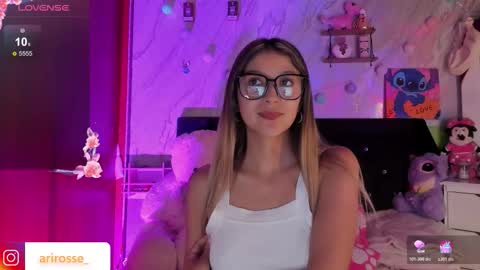 Ariana  online show from February 7, 2026, 2:37 am