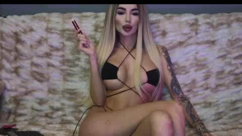 Ariana online show from February 6, 2025, 8:56 pm