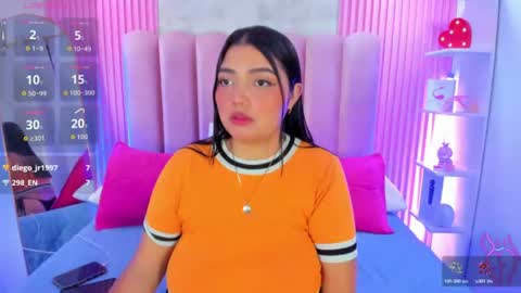 Snapshot of arianarougee chatting on June 18, 2026, 9:14 am ArianaRougee online show from June 18, 2026, 9:14 am