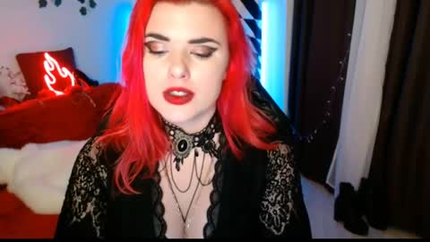 Snapshot of arianasaint chatting on April 27, 2026, 4:49 pm Mistress Ariana online show from April 27, 2026, 4:49 pm