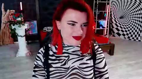 Snapshot of arianasaint chatting on June 23, 2026, 1:42 pm Mistress Ariana online show from June 23, 2026, 1:42 pm