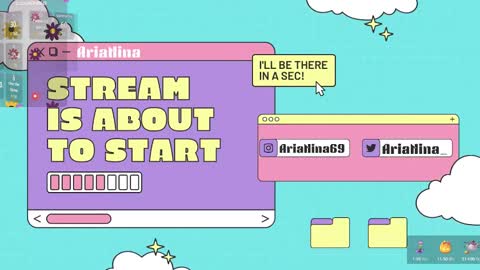 Snapshot of arianina chatting on October 6, 2025, 12:08 am Nina online show from October 6, 2025, 12:08 am