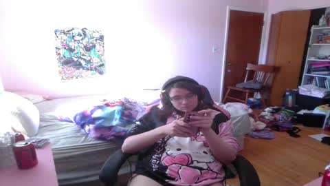 Ariathebrat online show from May 29, 2026, 9:13 pm