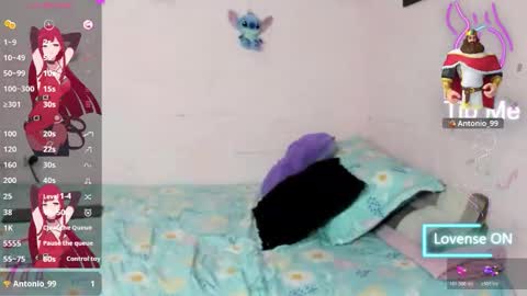 ariatnavillaalba online show from March 13, 2026, 5:25 am