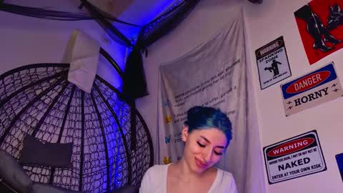 Aria online show from February 28, 2026, 6:20 pm