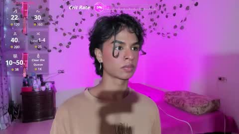 ariel_adan online show from September 12, 2025, 2:44 am