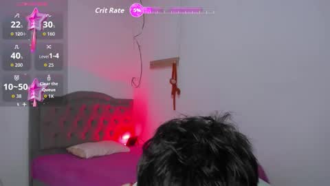 ariel_adan online show from March 22, 2026, 6:44 pm