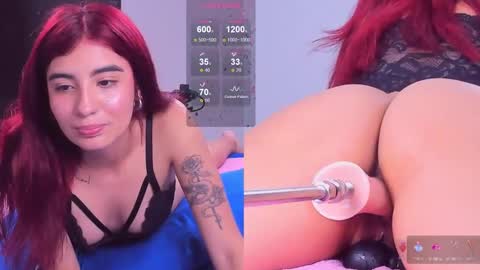 Snapshot of ariel_little18 chatting on December 10, 2024, 1:22 pm Ariel online show from December 10, 2024, 1:22 pm