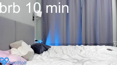 Snapshot of ariel_rouse chatting on January 24, 2025, 6:56 pm Ariel online show from January 24, 2025, 6:56 pm