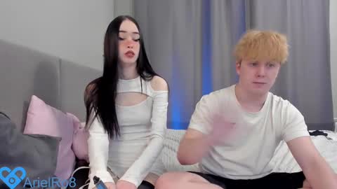 Snapshot of ariel_rouse chatting on February 15, 2025, 2:55 pm Ariel online show from February 15, 2025, 2:55 pm