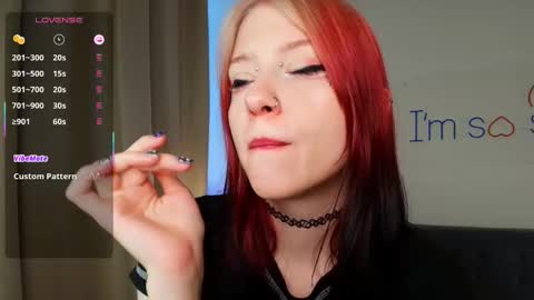 Snapshot of arielabradberry chatting on September 21, 2025, 2:40 pm Ariel online show from September 21, 2025, 2:40 pm