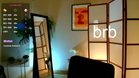 Snapshot of arielabradberry chatting on October 8, 2025, 5:54 pm Ariel online show from October 8, 2025, 5:54 pm