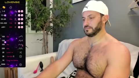 Snapshot of arielenbsas chatting on January 31, 2025, 2:48 am Ariel online show from January 31, 2025, 2:48 am