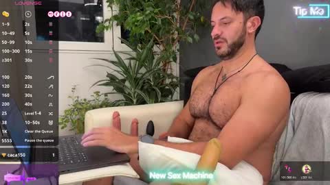 Ariel online show from February 1, 2026, 4:22 am