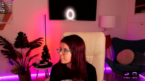 Ariell Mini online show from December 16, 2025, 6:40 am