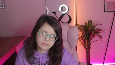 Ariell Mini online show from February 16, 2026, 1:07 pm