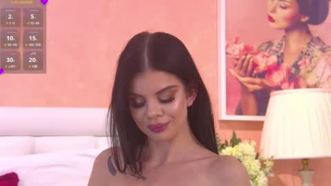 Snapshot of ariellsweety chatting on December 8, 2024, 2:18 am Ariell online show from December 8, 2024, 2:18 am