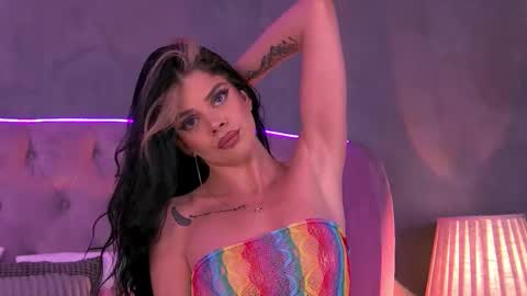 Snapshot of ariellsweety chatting on September 14, 2025, 5:34 pm Ariell online show from September 14, 2025, 5:34 pm