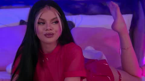 Snapshot of ariellsweety chatting on October 24, 2025, 5:31 pm Ariell online show from October 24, 2025, 5:31 pm